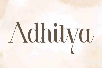 Adhitya