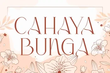 Cahaya Bunga