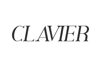 Clavier Font