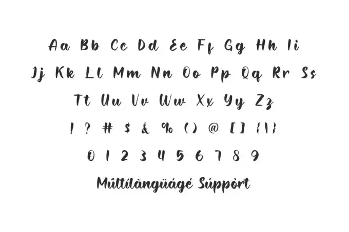 Cutie Maggie Font