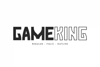 Gameking Font