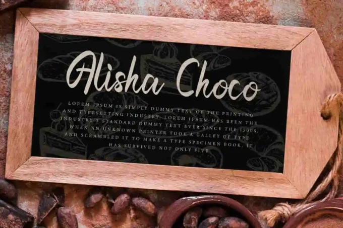 Memorial Story Font