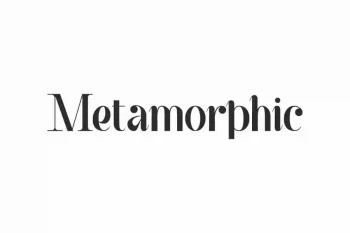 Metamorphic