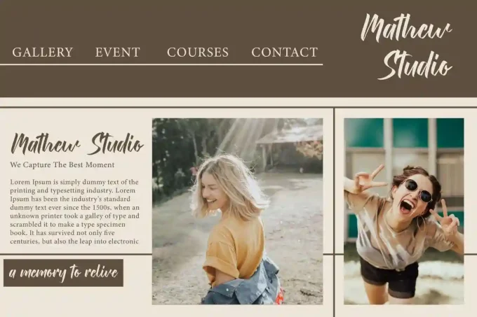 Mountanious Script Font