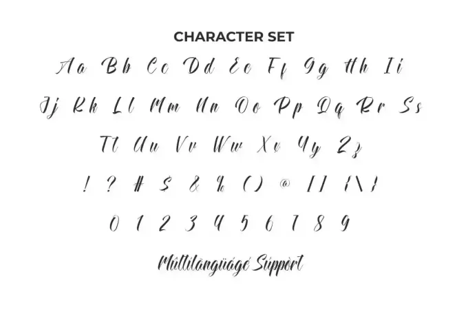 Rich Diamond Font
