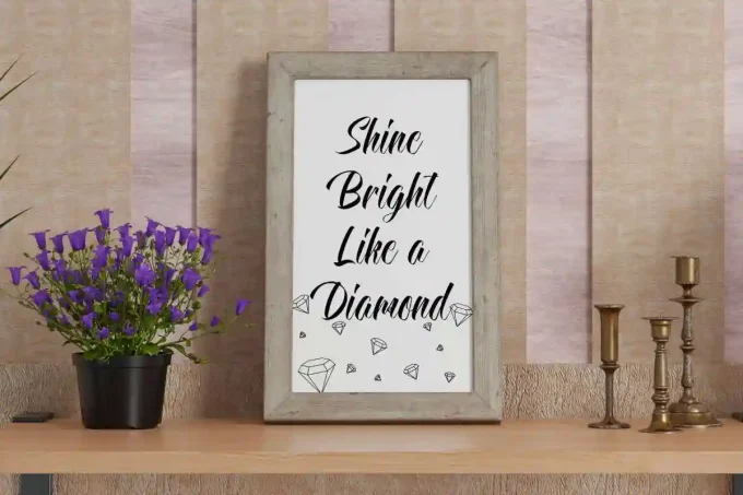 Rich Diamond Font