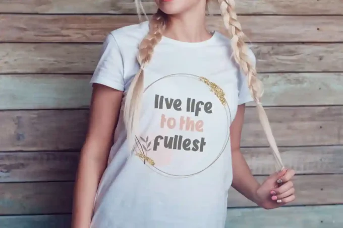 Teenage Lady Font