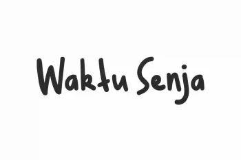 Waktu Senja