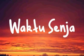 Waktu Senja