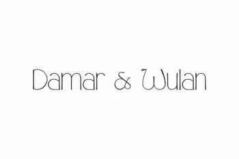 Damar dan Wulan