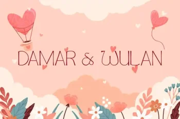 Damar dan Wulan