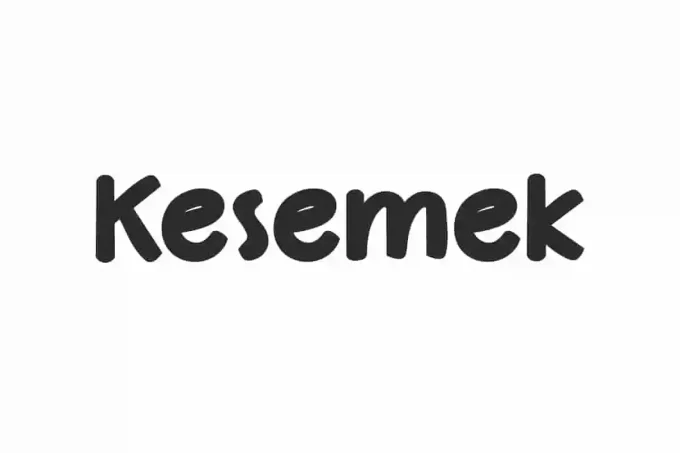 Kesemek