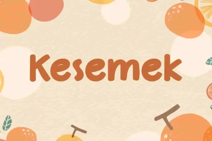 Kesemek