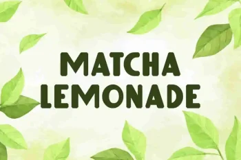 Matcha Lemonade