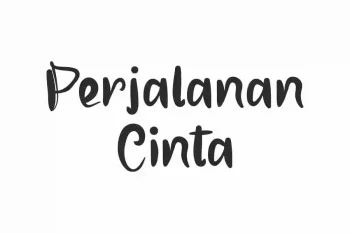 Perjalanan Cinta