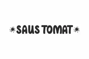 Saus Tomat