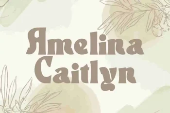 Amelina Caitlyn