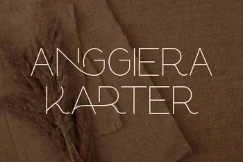 Anggiera Karter