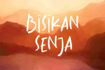 Bisikan Senja