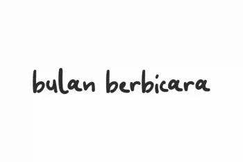 Bulan Berbicara