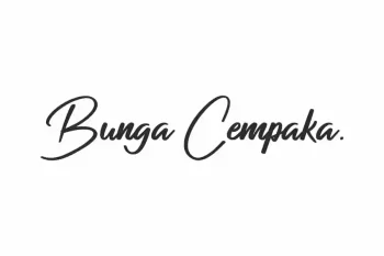 Bunga Cempaka