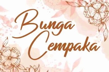 Bunga Cempaka