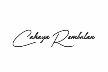 Cahaya Rembulan