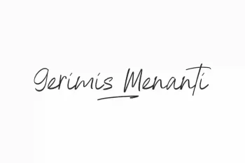 Gerimis Menanti