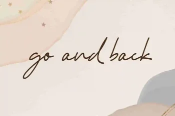 Go And Back