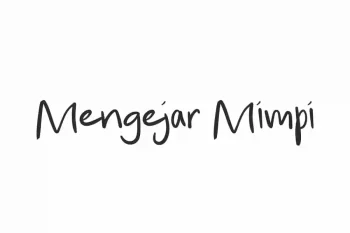 Mengejar Mimpi