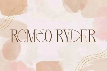 Romeo Ryder
