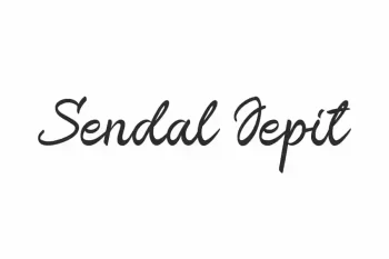 Sendal Jepit