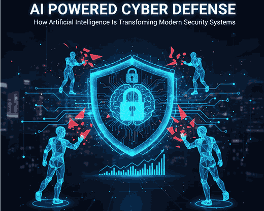 AI Powered Cyber Defense