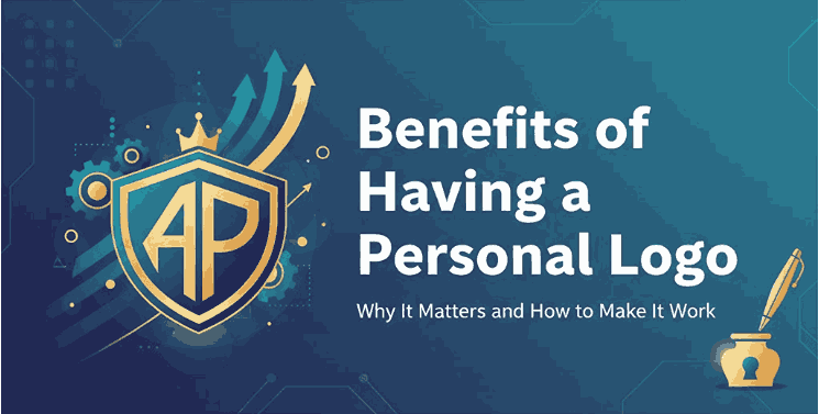 Benefits of Having a Personal Logo