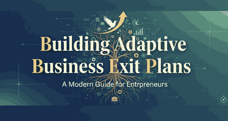 Building Adaptive Business Exit