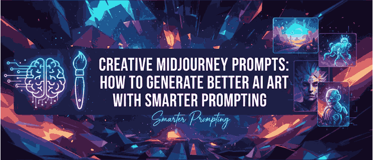 Creative Midjourney Prompts