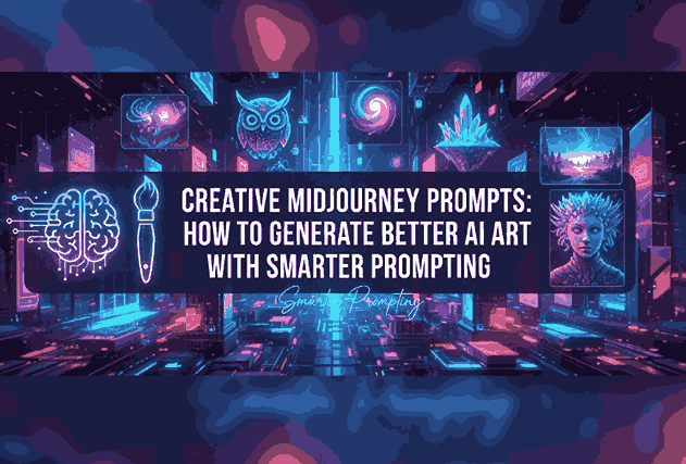 Creative Midjourney Prompts