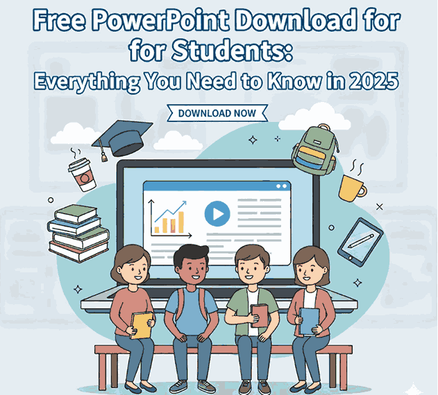 Free PowerPoint Download for Students