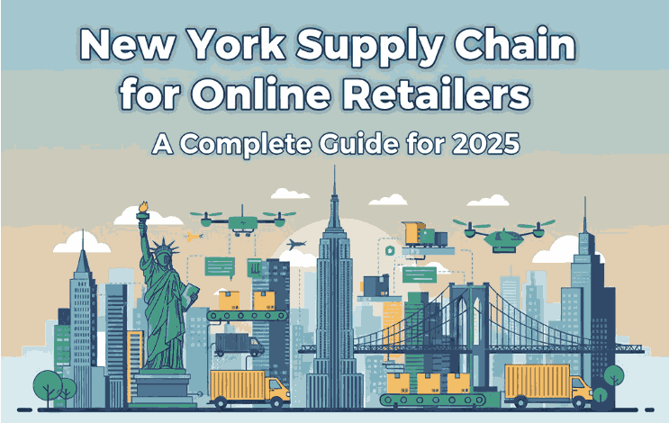 New York supply chain