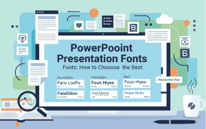 PowerPoint Presentation Fonts: How to Choose the Best Typeface
