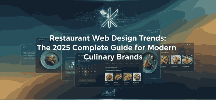 Restaurant Web Design Trends