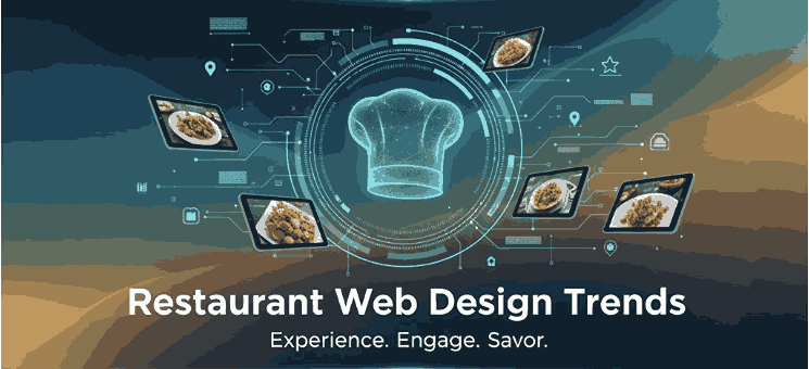 Restaurant Web Design Trends
