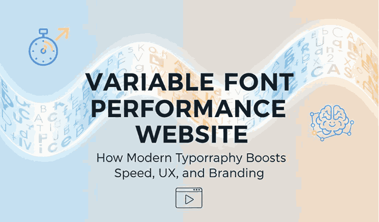 Variable Performance Website