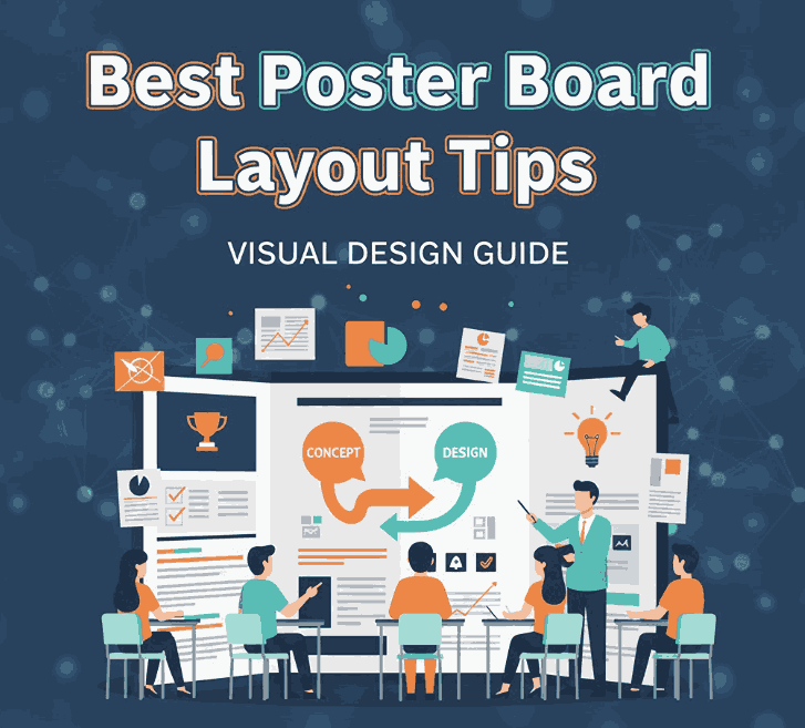 Best Poster Board Layout Tips