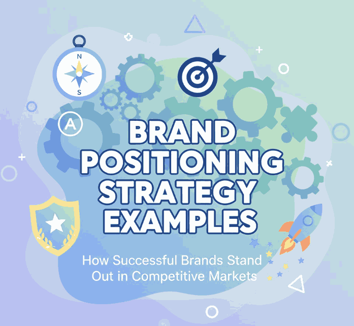 Brand Positioning Strategy Examples