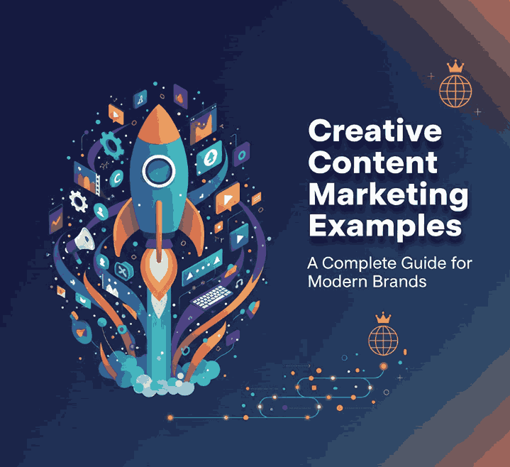 Creative Content Marketing Examples