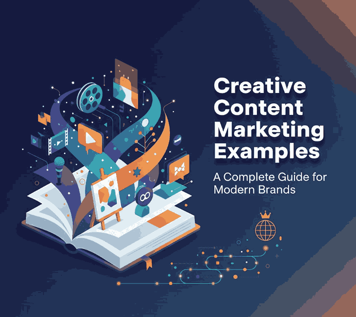 Creative Content Marketing Examples