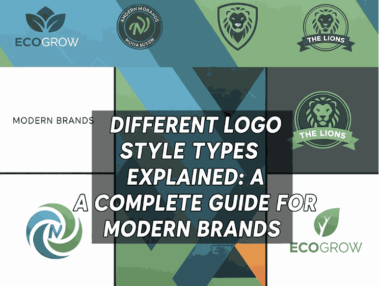Different Logo Style Types Explained