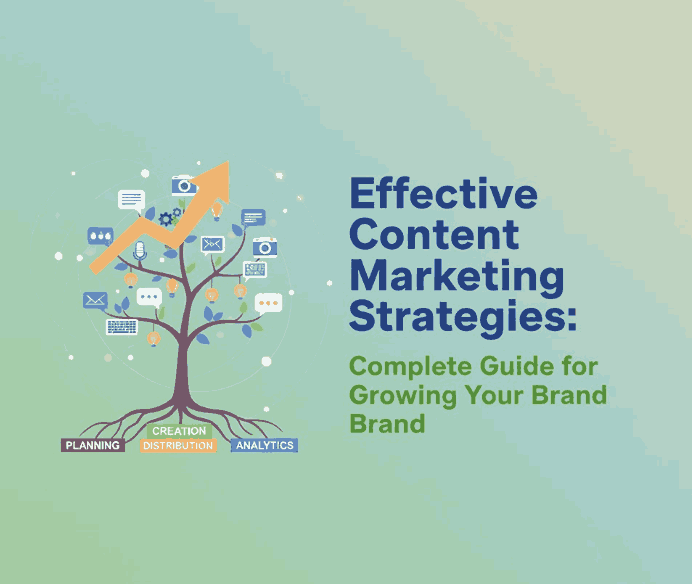 Effective Content Marketing Strategies