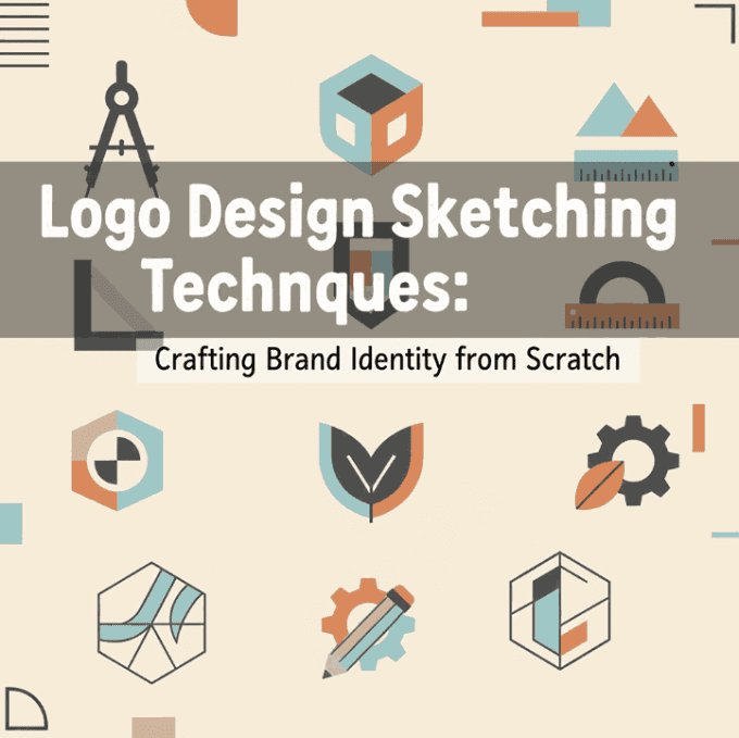 Logo Design Sketching Techniques: A Complete Guide